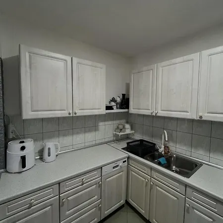 In Sarajevo Apartment