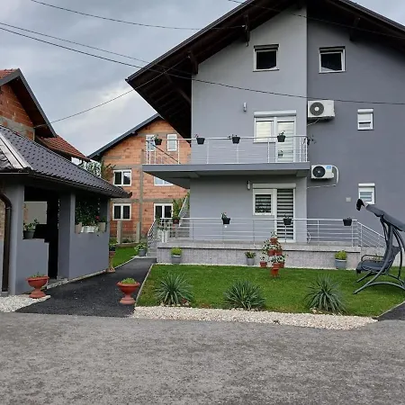 Apartment In Sarajevo *
