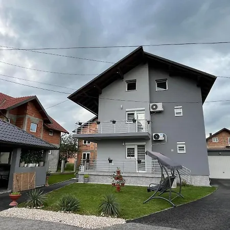 Apartment In Sarajevo Doglodi