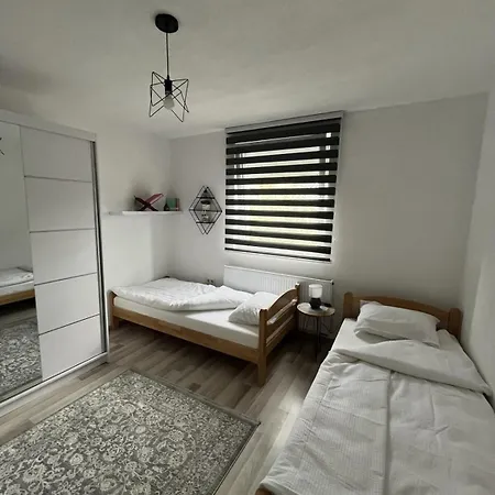 In Sarajevo Apartment Doglodi