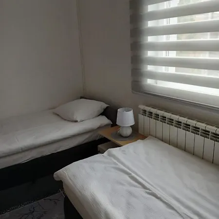 Apartment In Sarajevo Doglodi