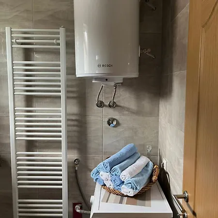 Apartment In Sarajevo Doglodi