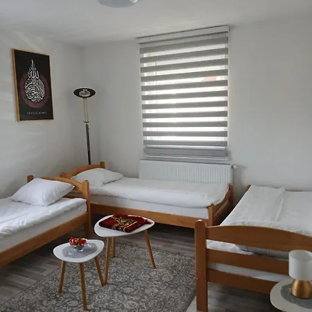Apartment In Sarajevo