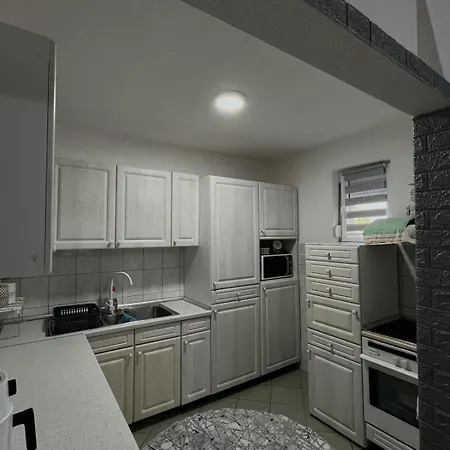 Apartment In Sarajevo *